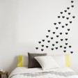 Hearts Wall Stickers